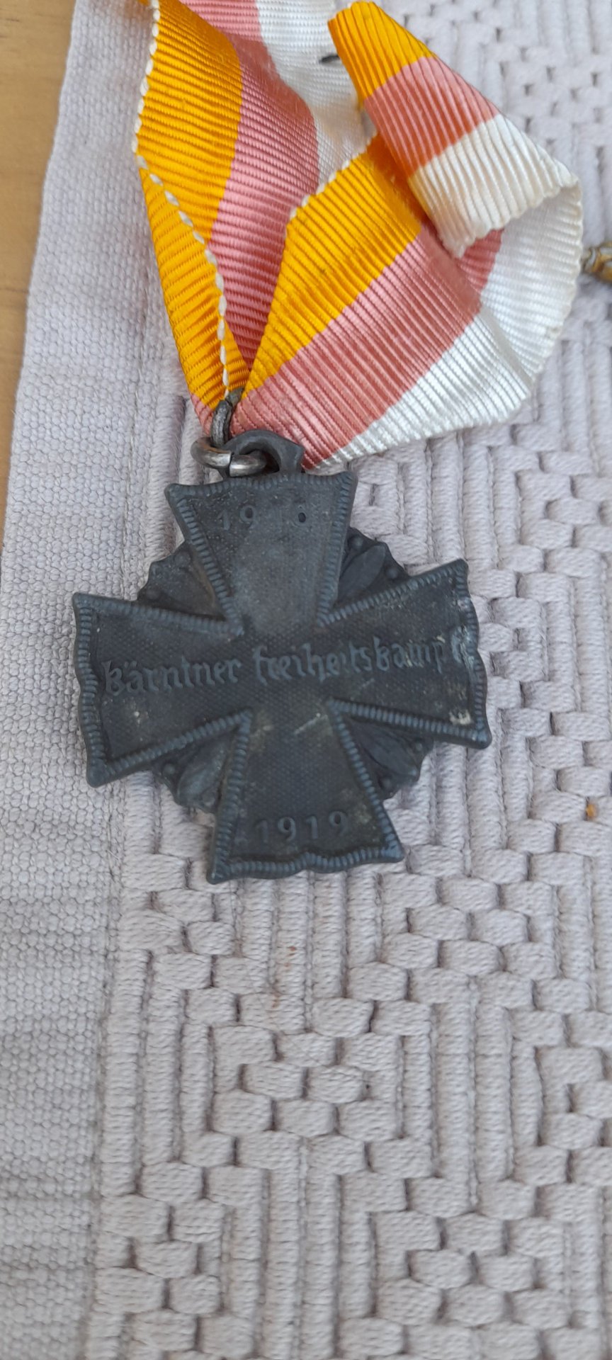 Verschiedene Orden Abzeichen 1914 ..... – Bild 7