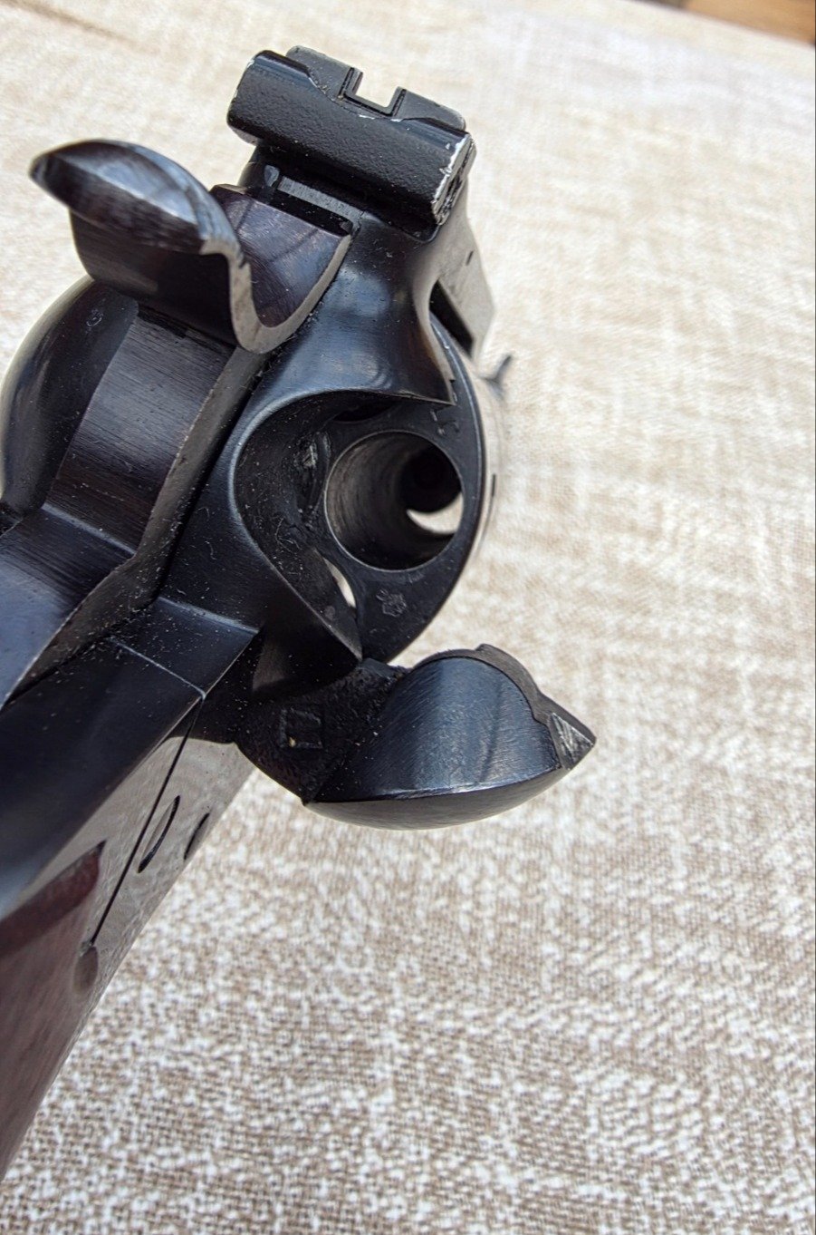 Ruger Model Blackhawk „Bisley“ – Bild 4