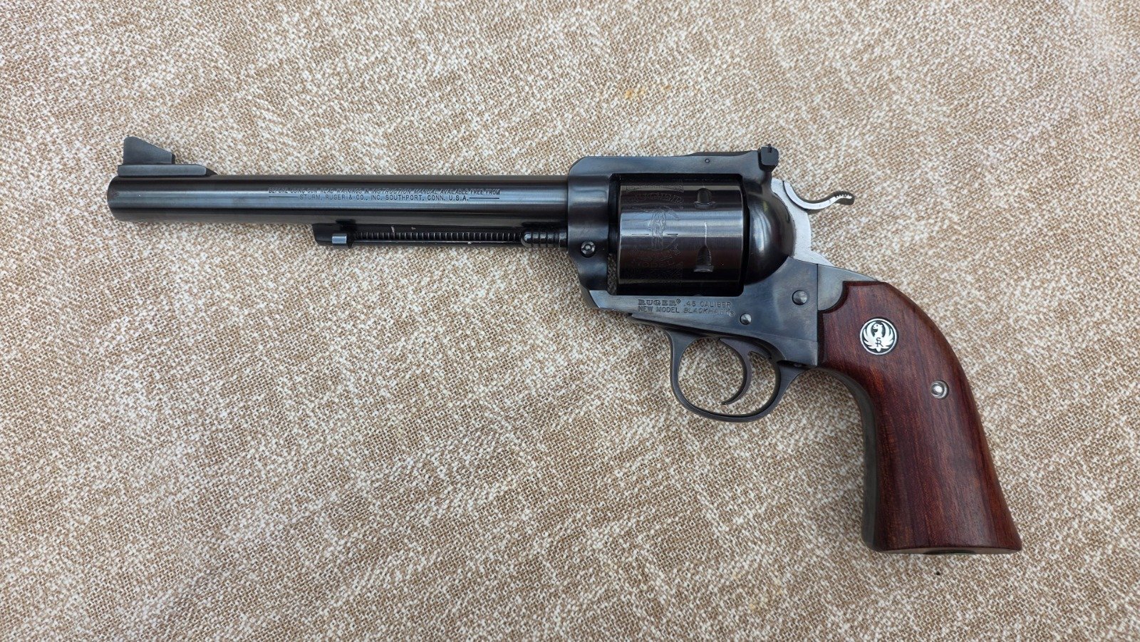 Ruger Model Blackhawk „Bisley“ – Bild 1