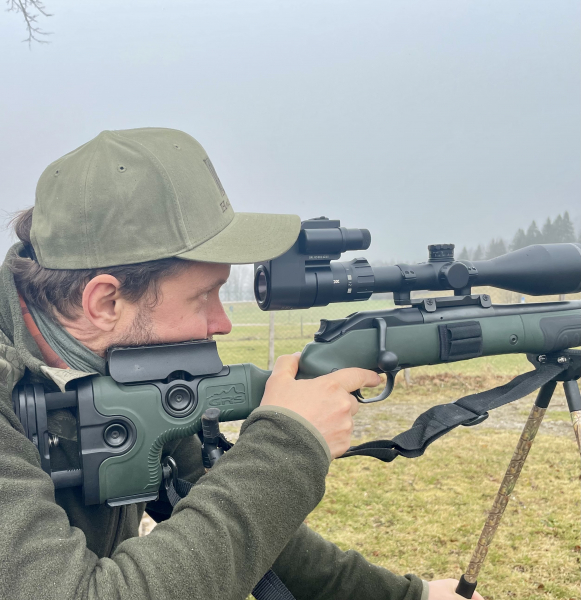Zielfernrohrkamera SCOPEMATE S18 – Bild 3