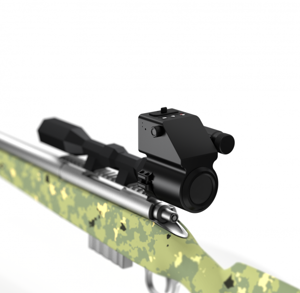 Zielfernrohrkamera SCOPEMATE S18 – Bild 1