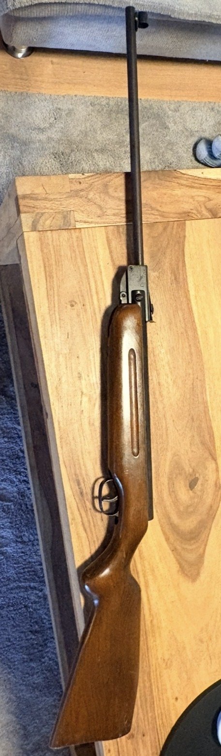 Weihrauch HW 50 Luftgewehr – Bild 1