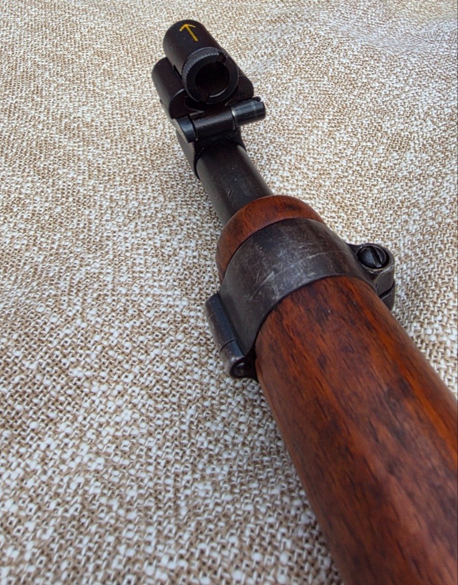 Schweizer K31 inkl. Hawke Zielfernrohr – Bild 5