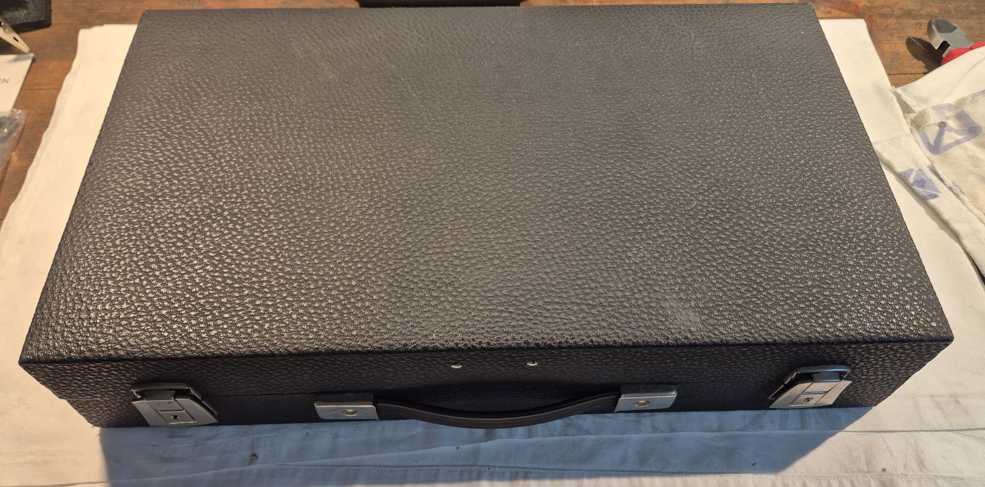 Feinwerkbau Mod. 65 im Originalkoffer – Bild 6