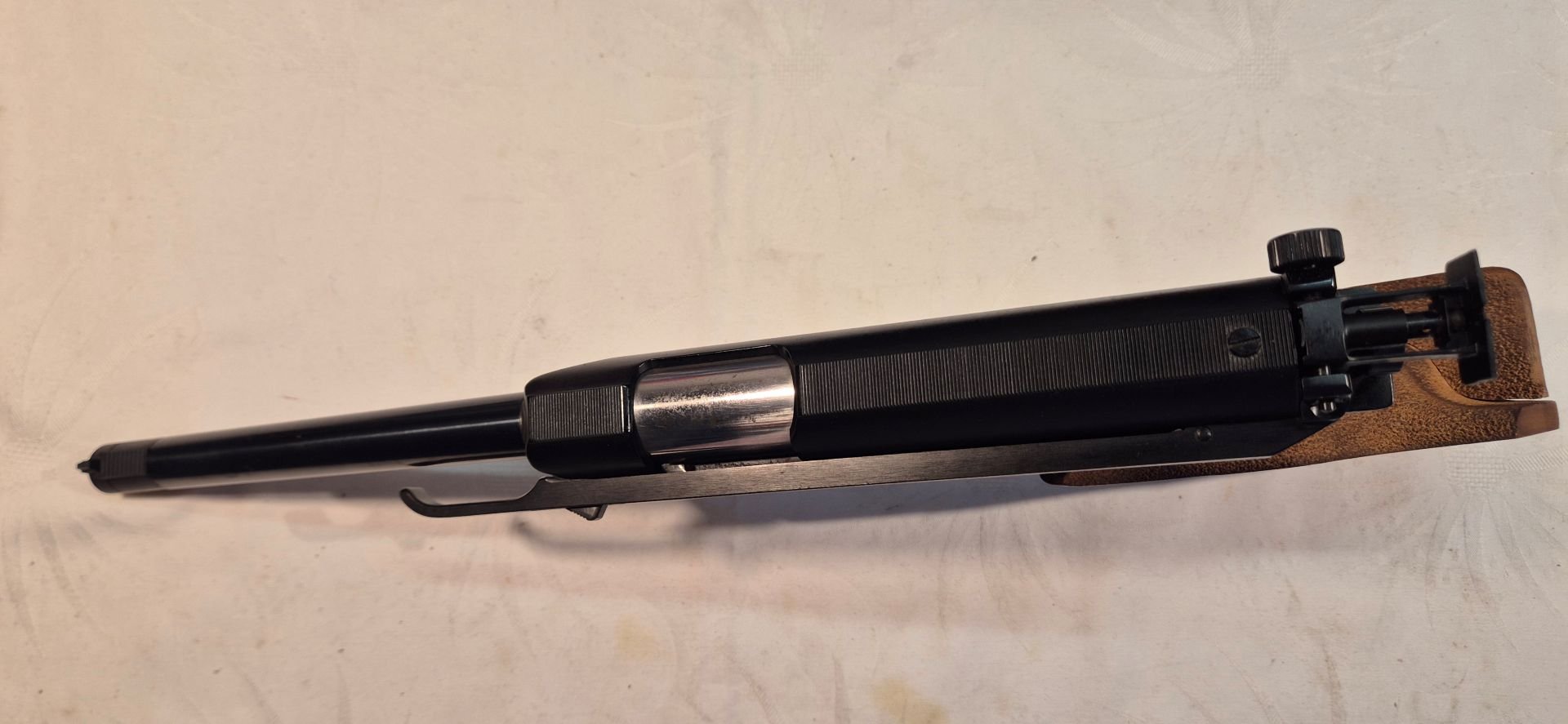 Feinwerkbau Mod. 65 im Originalkoffer – Bild 5