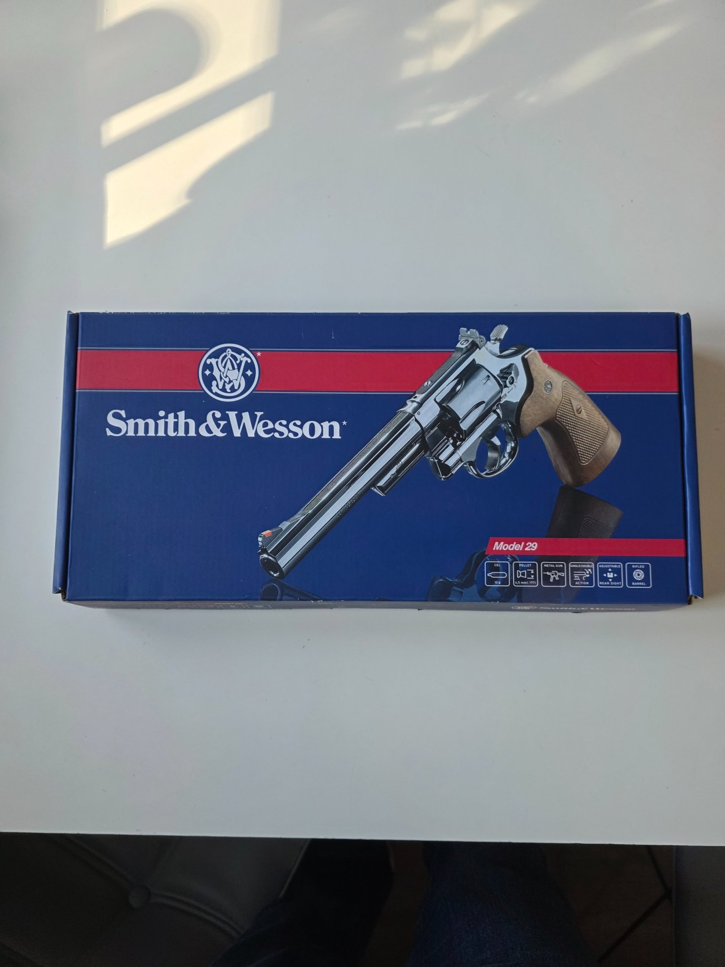 Smith & Wesson Mod 29 – Bild 3
