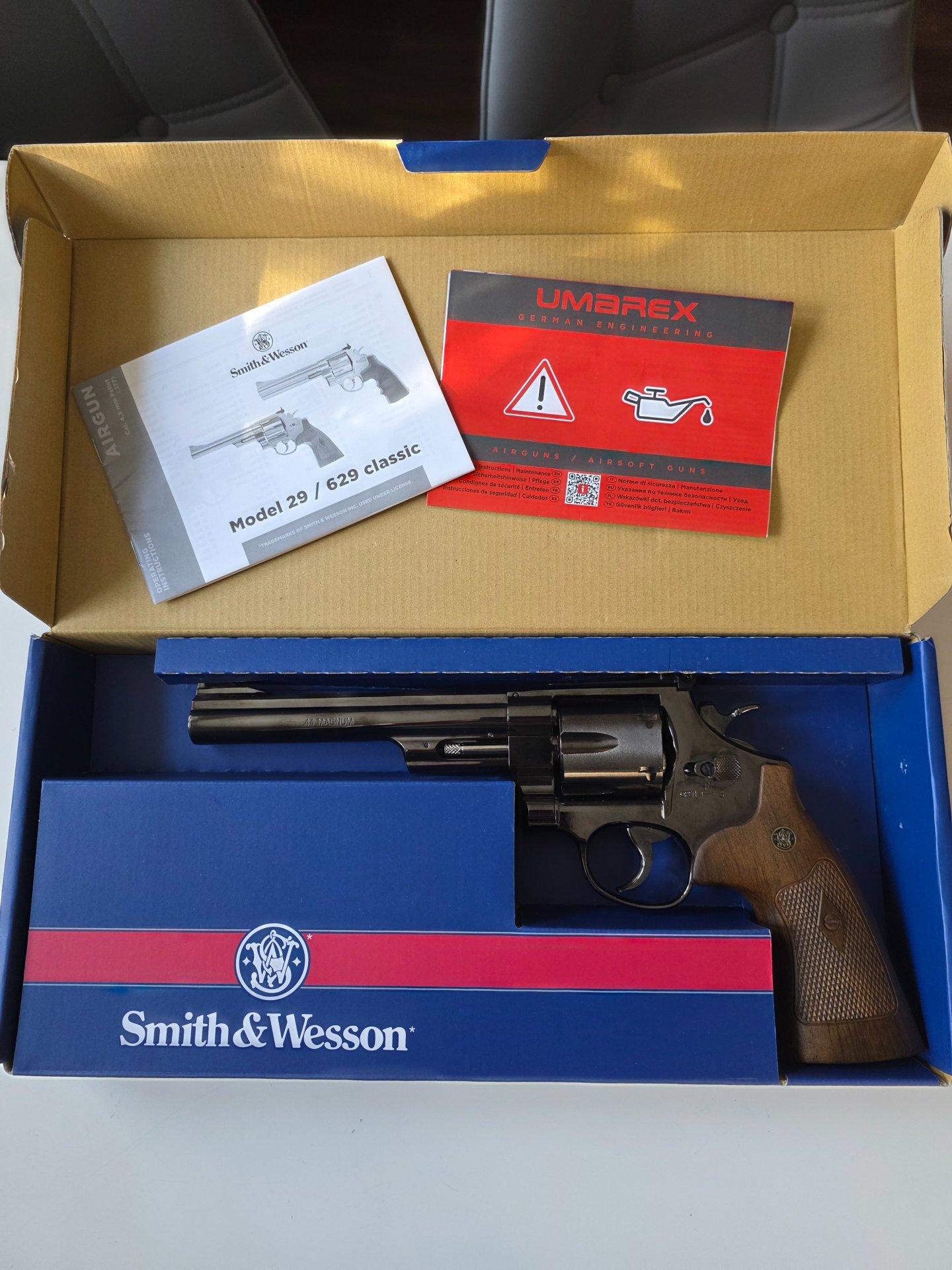 Smith & Wesson Mod 29 – Bild 2