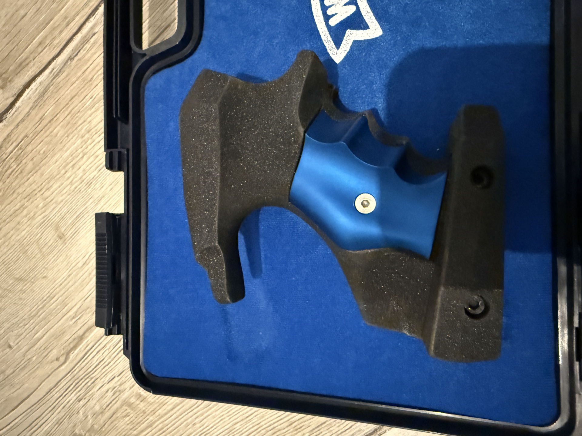 Walther LP500 Meistermanufaktur (2022) | Rink-Griff M + Walther-Griff | Carbon-Kartusche (bis 2032+) – Bild 6