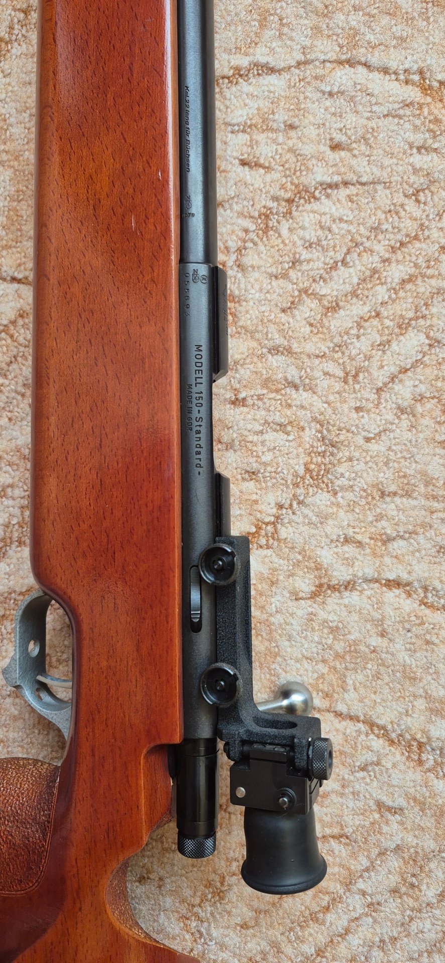 KK Einzellader MODELL 150 - Standard – Bild 3