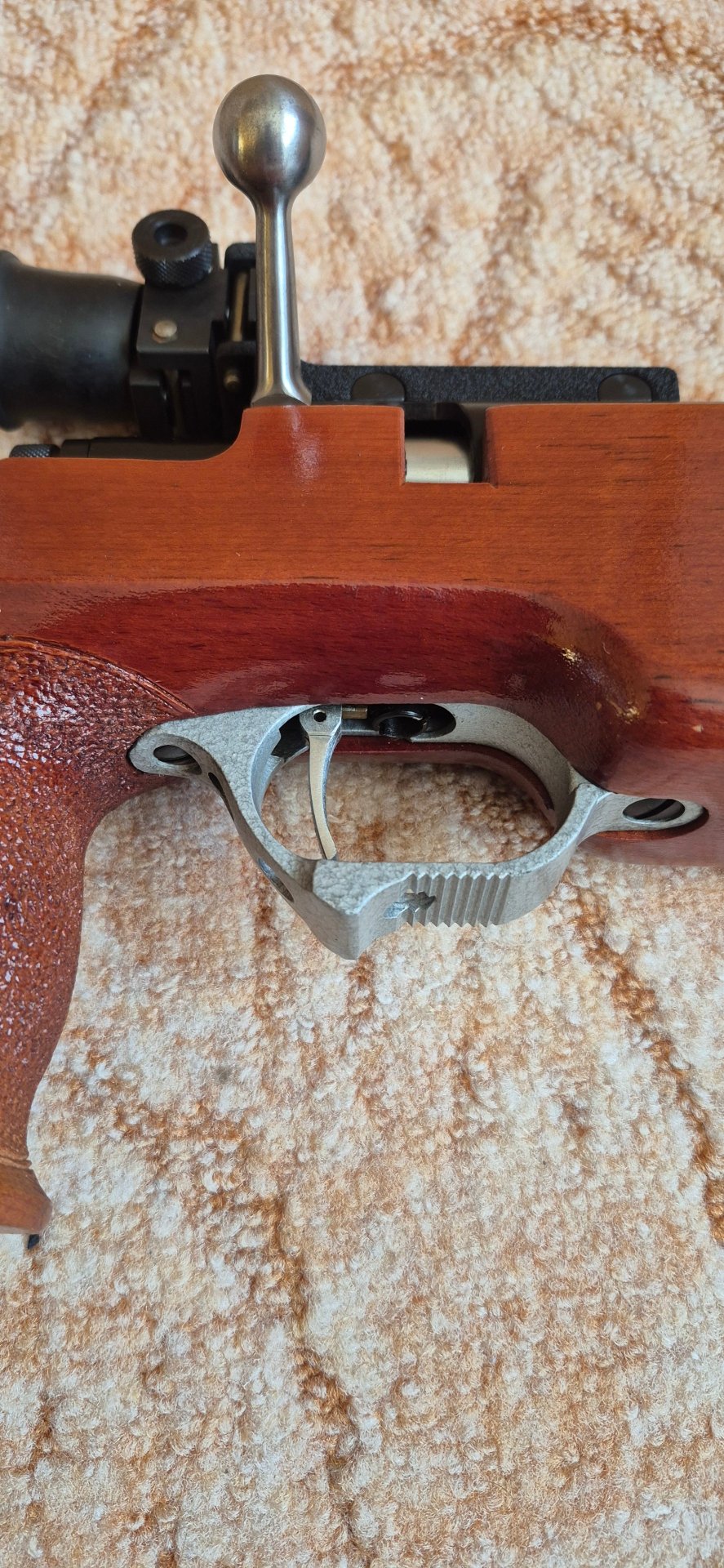 KK Einzellader MODELL 150 - Standard – Bild 9
