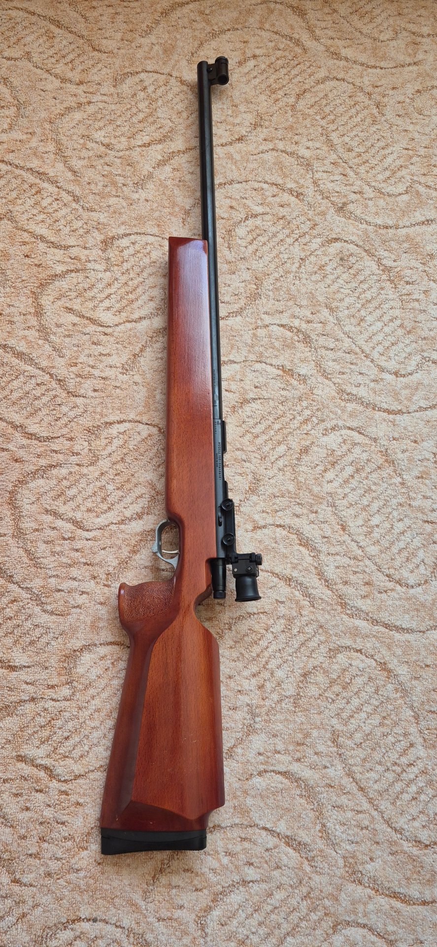 KK Einzellader MODELL 150 - Standard – Bild 2