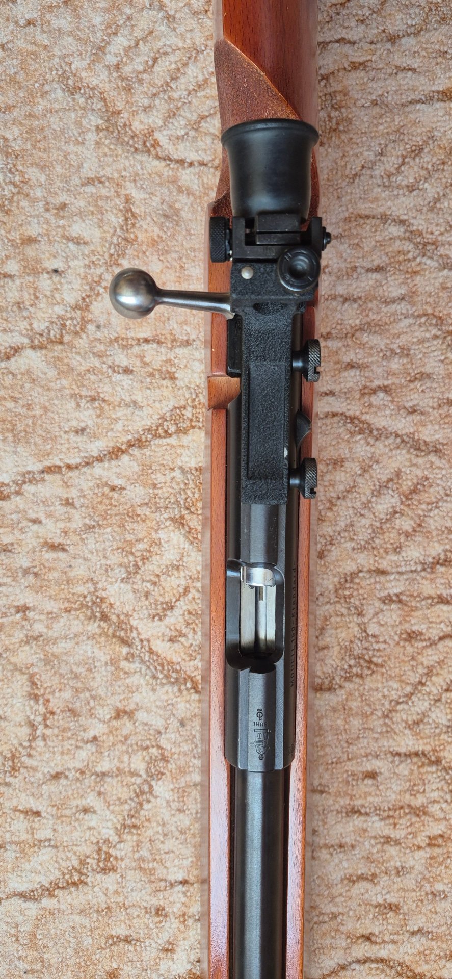 KK Einzellader MODELL 150 - Standard – Bild 4