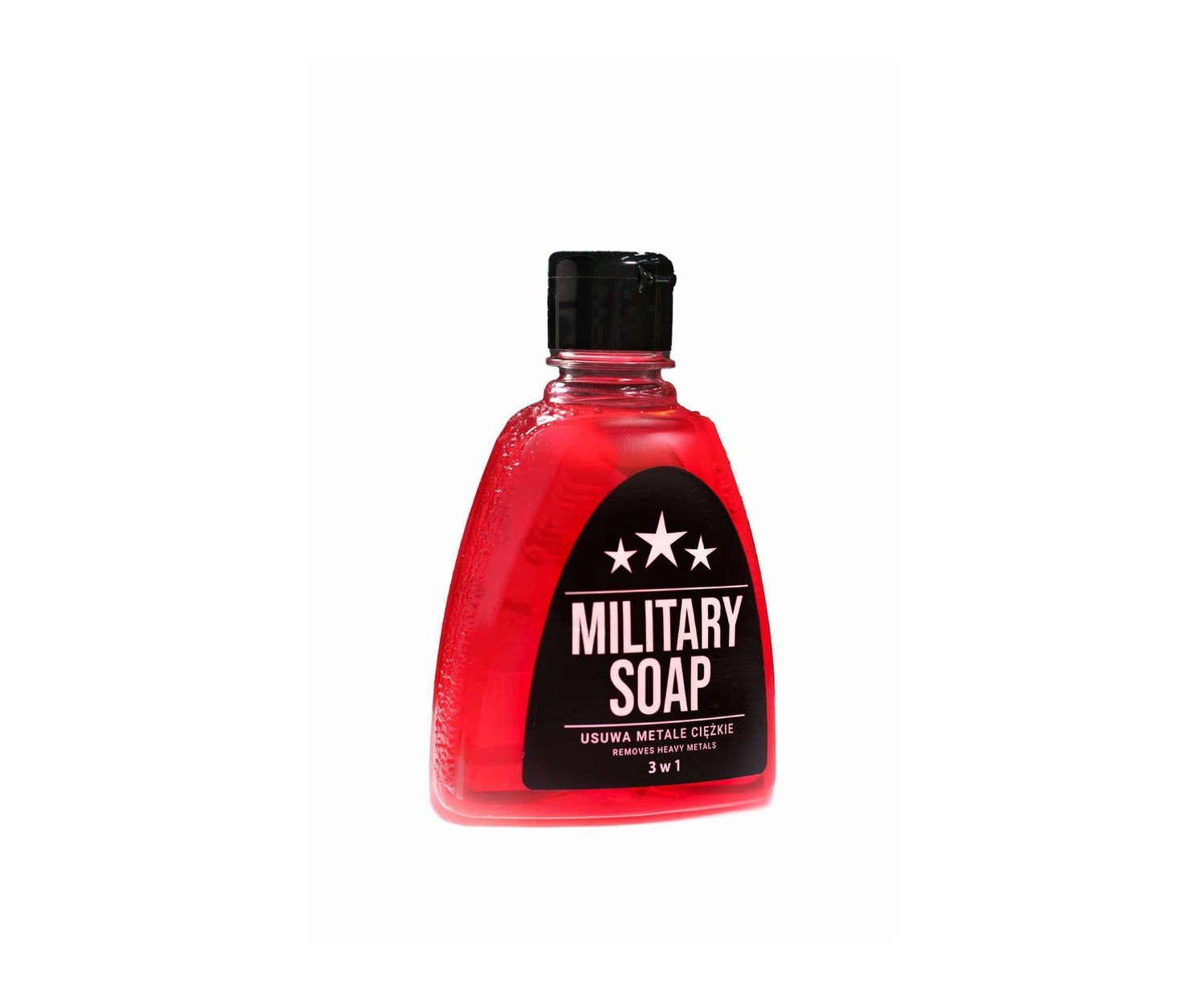 Rifle CX Military Soap Militärseife 50 ml zur Schwermetallentfernung – Bild 1