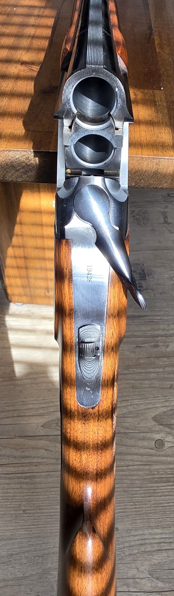 Bockdoppelflinte Jagd "Forest Favorit" – Bild 3