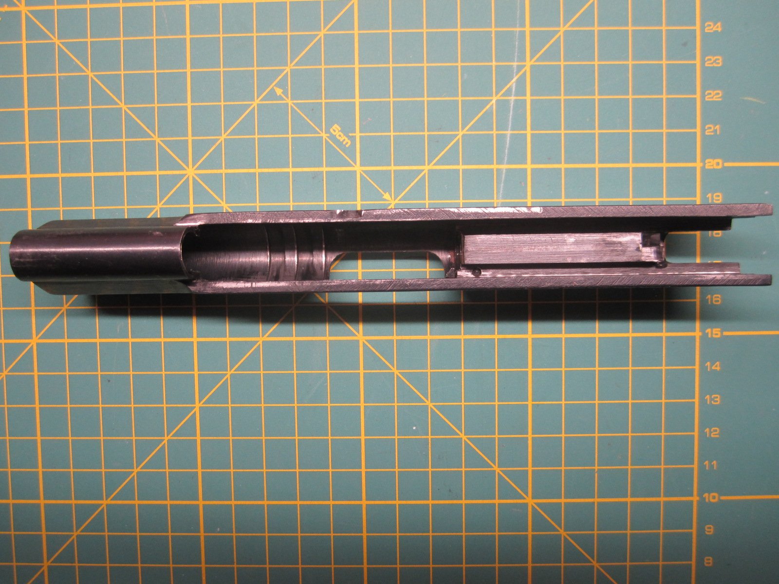 Tokarew TT33 / TT-33 von 1943 aus sowjetischer Fertigung – Bild 5