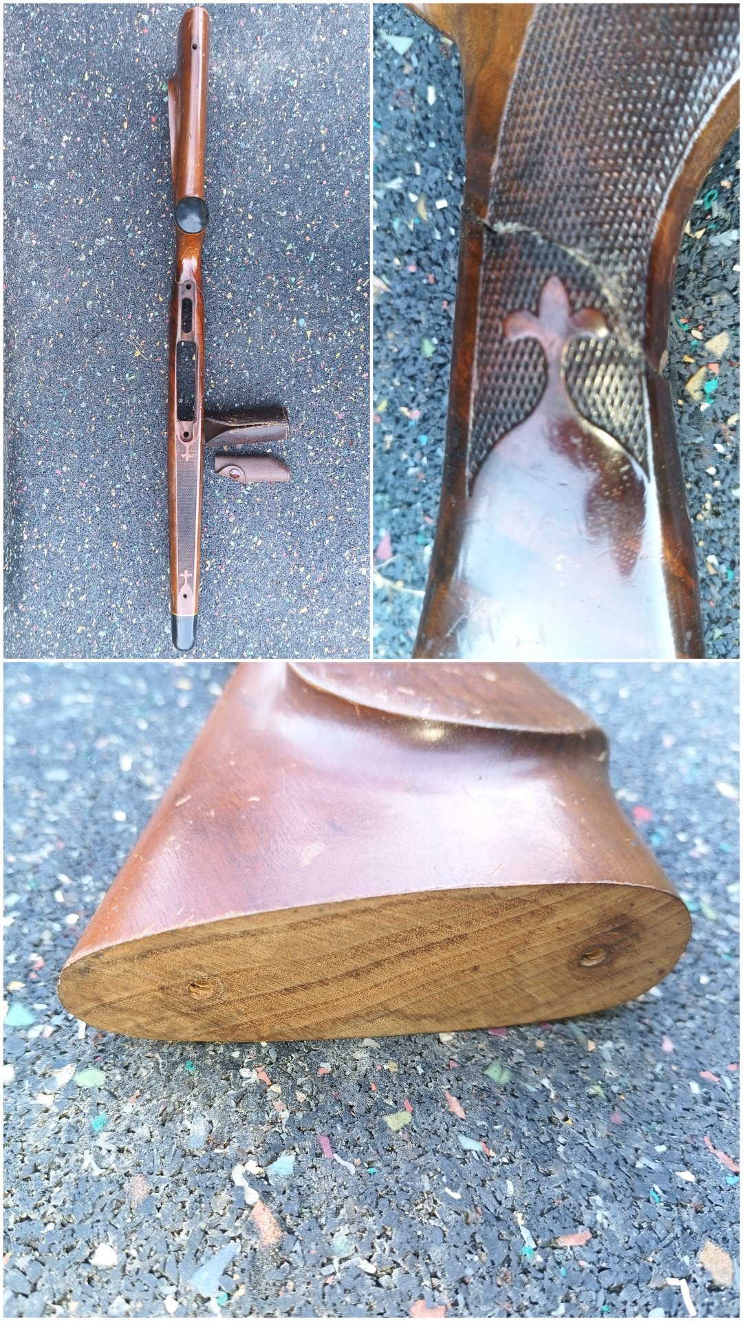 K98 Schaft jagdlich – Bild 3