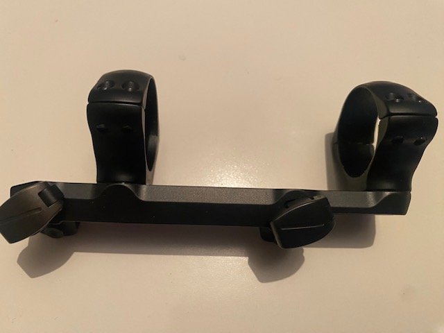 BLASER Sattelmontage 30mm Ringe – Bild 1
