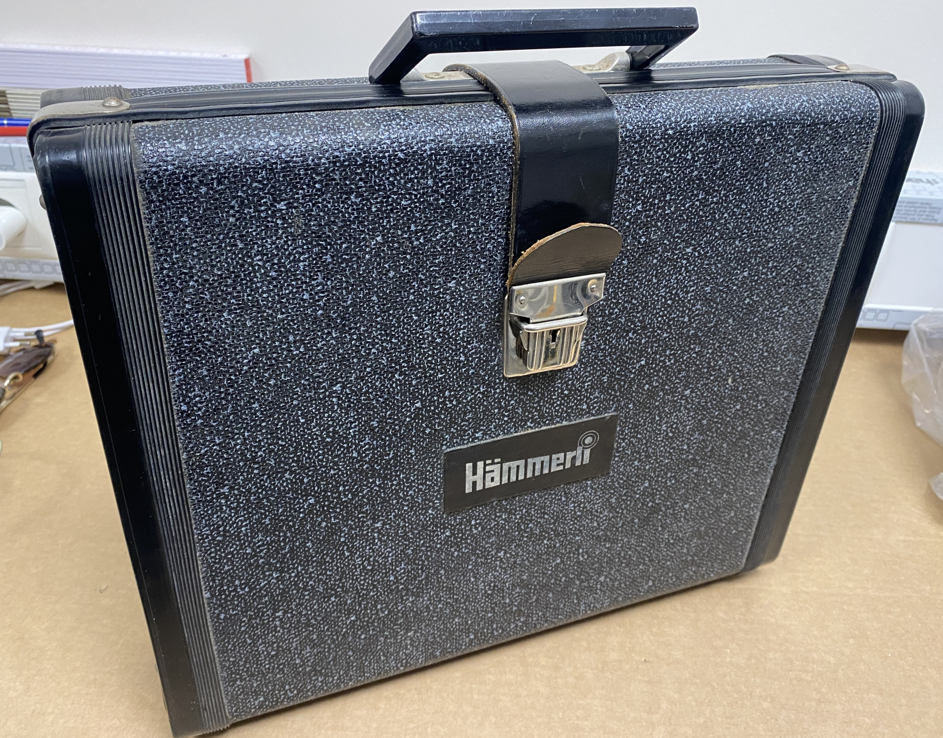 Hämmerli 208, 215, 208S, 215S Koffer – Bild 1
