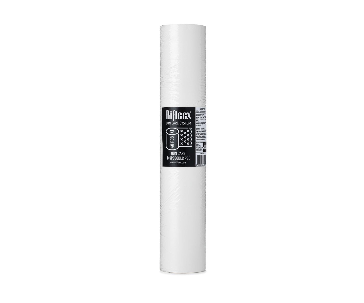 Rifle CX Gun Care Disposable Einweg-Reinigungsunterlage, 40 Blatt, 40 x 30 cm – Bild 1