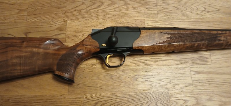 Blaser R8 Black Semi Weight .30-06 – Bild 3