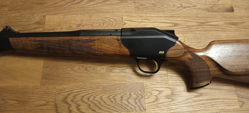 Blaser R8 Black Semi Weight .30-06 – Bild 4
