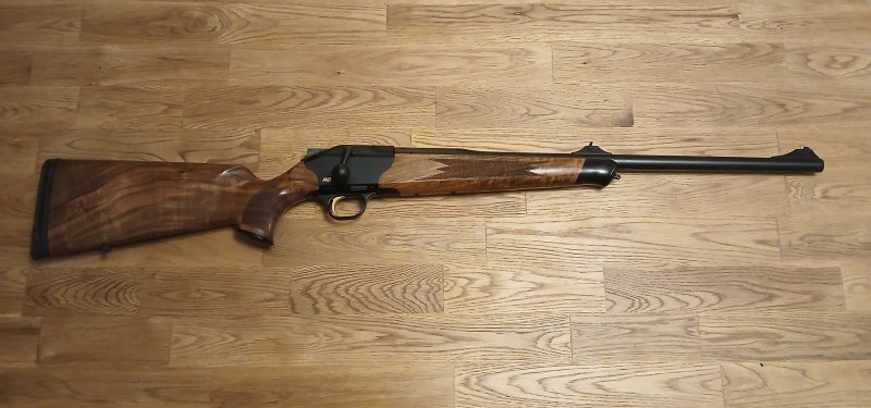 Blaser R8 Black Semi Weight .30-06 – Bild 2