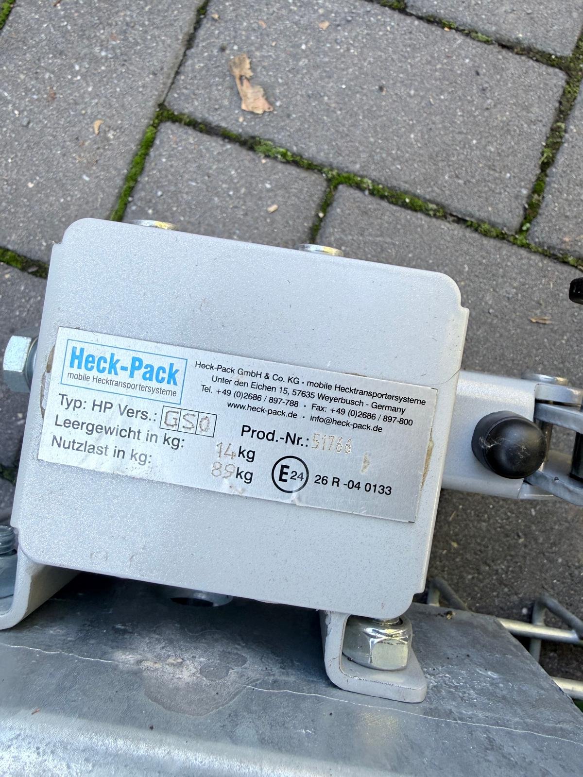 Heck Pack – Bild 2