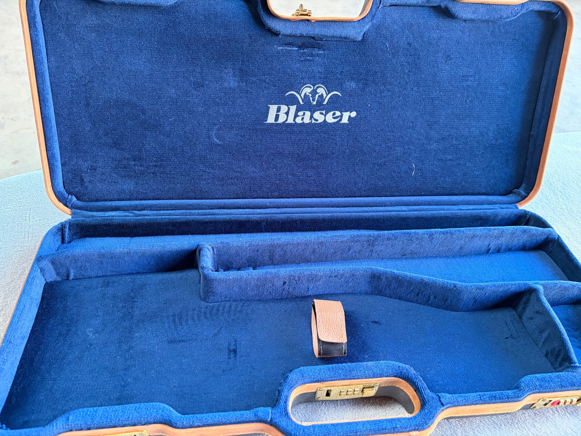 Blaser Waffenkoffer – Bild 2