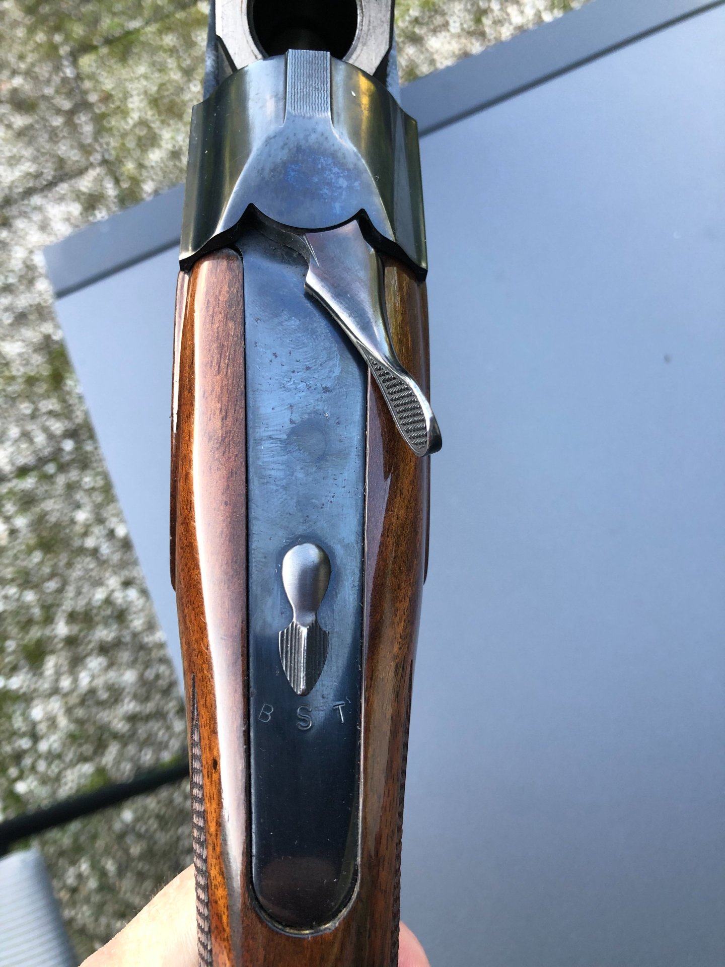 Remington 3200 - Bockdoppelflinte – Bild 4