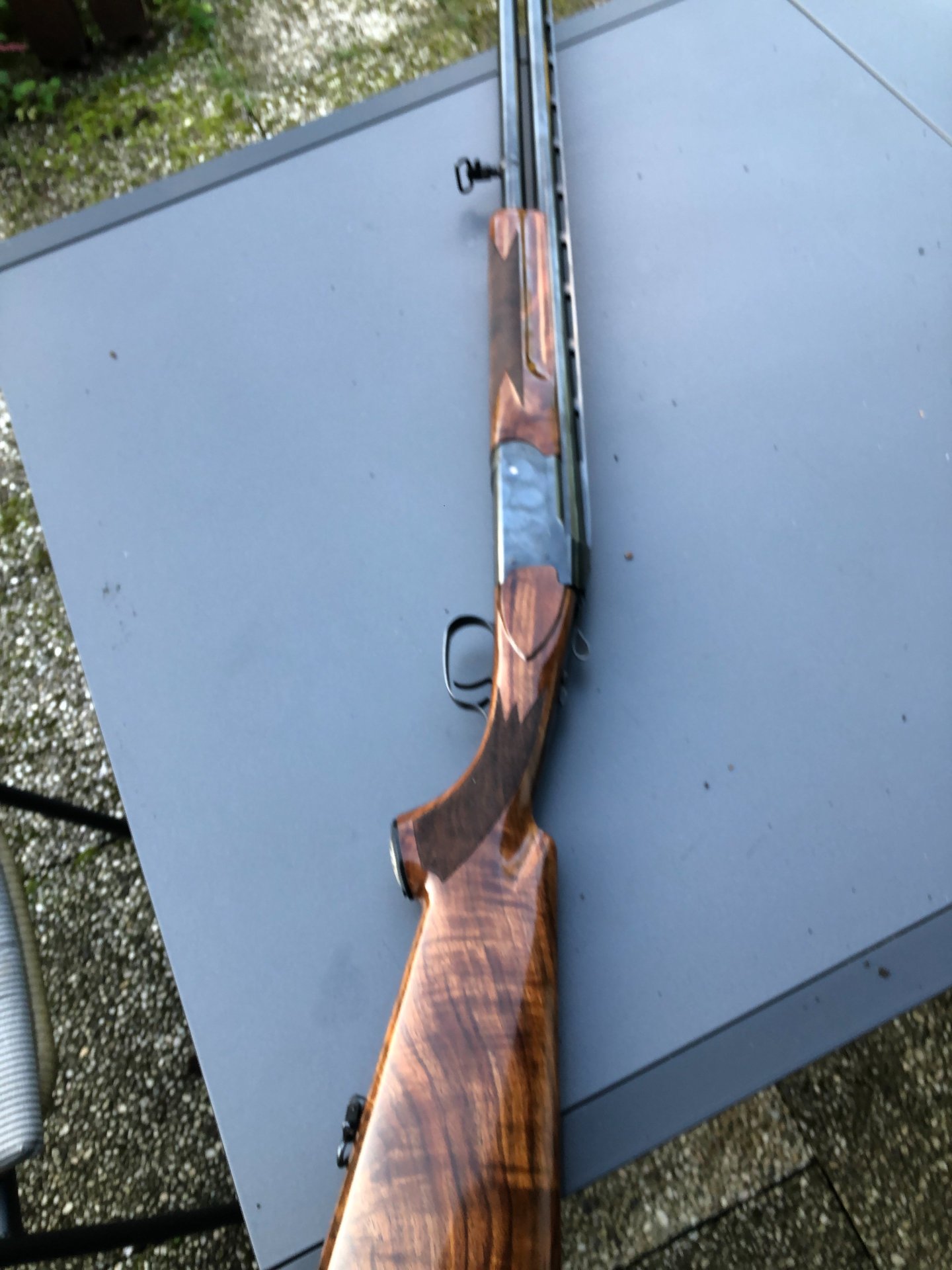 Remington 3200 - Bockdoppelflinte – Bild 2