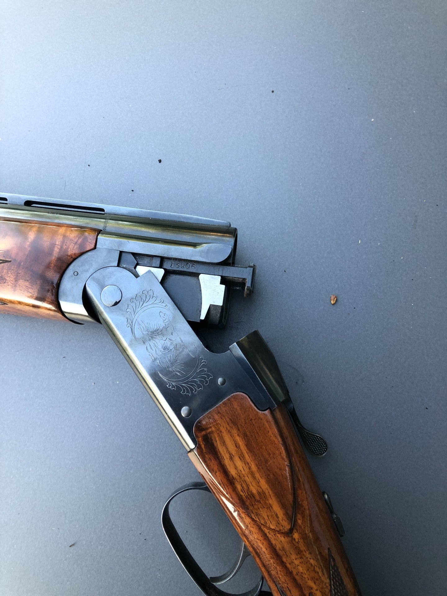 Remington 3200 - Bockdoppelflinte – Bild 8