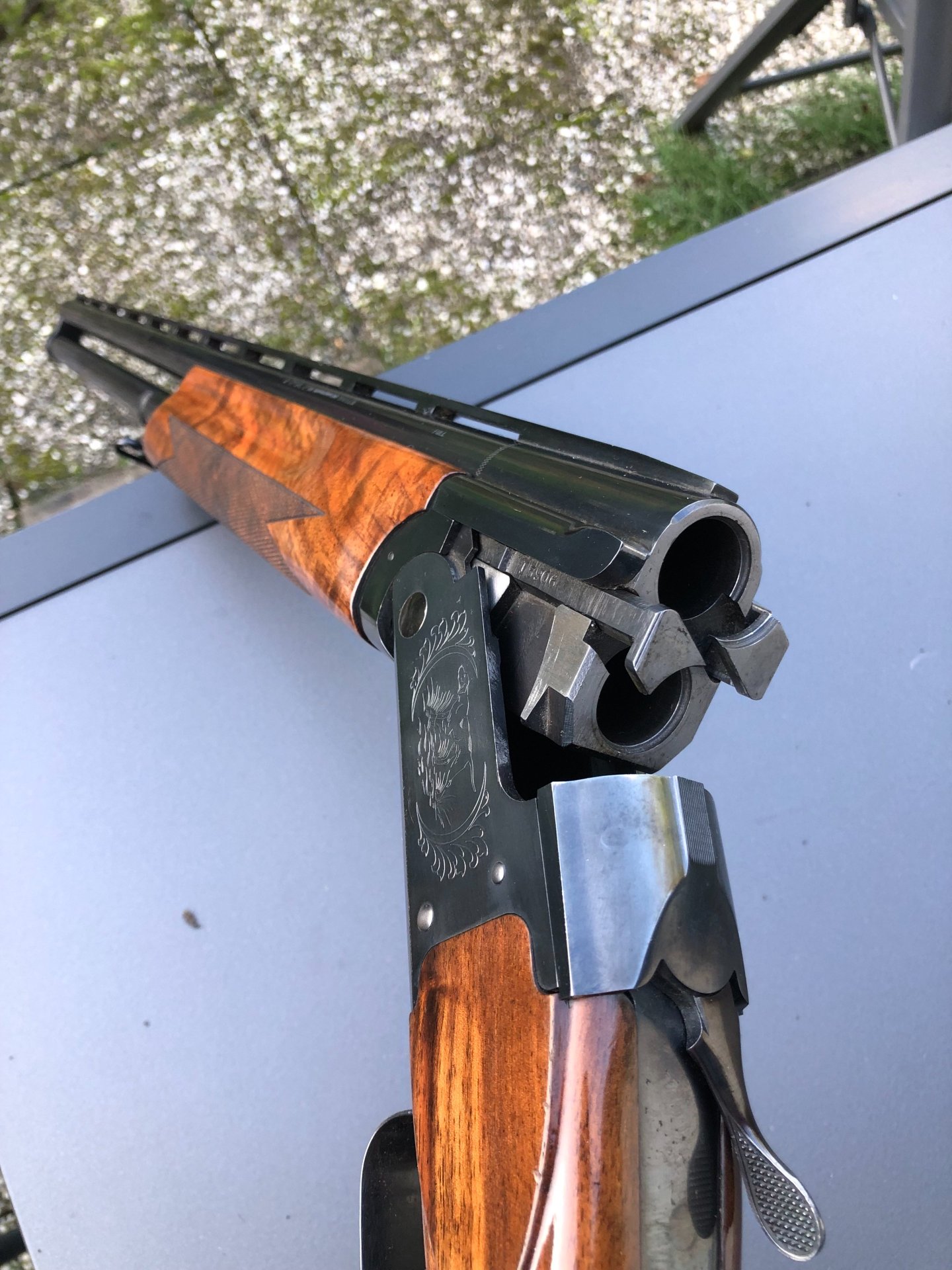 Remington 3200 - Bockdoppelflinte – Bild 5