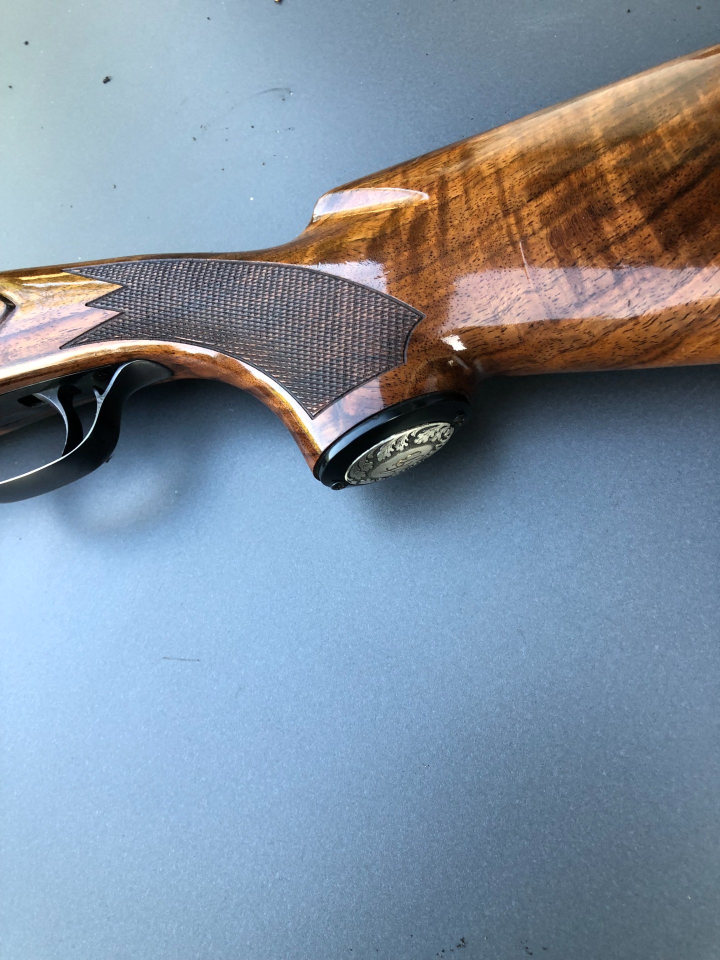 Remington 3200 - Bockdoppelflinte – Bild 7