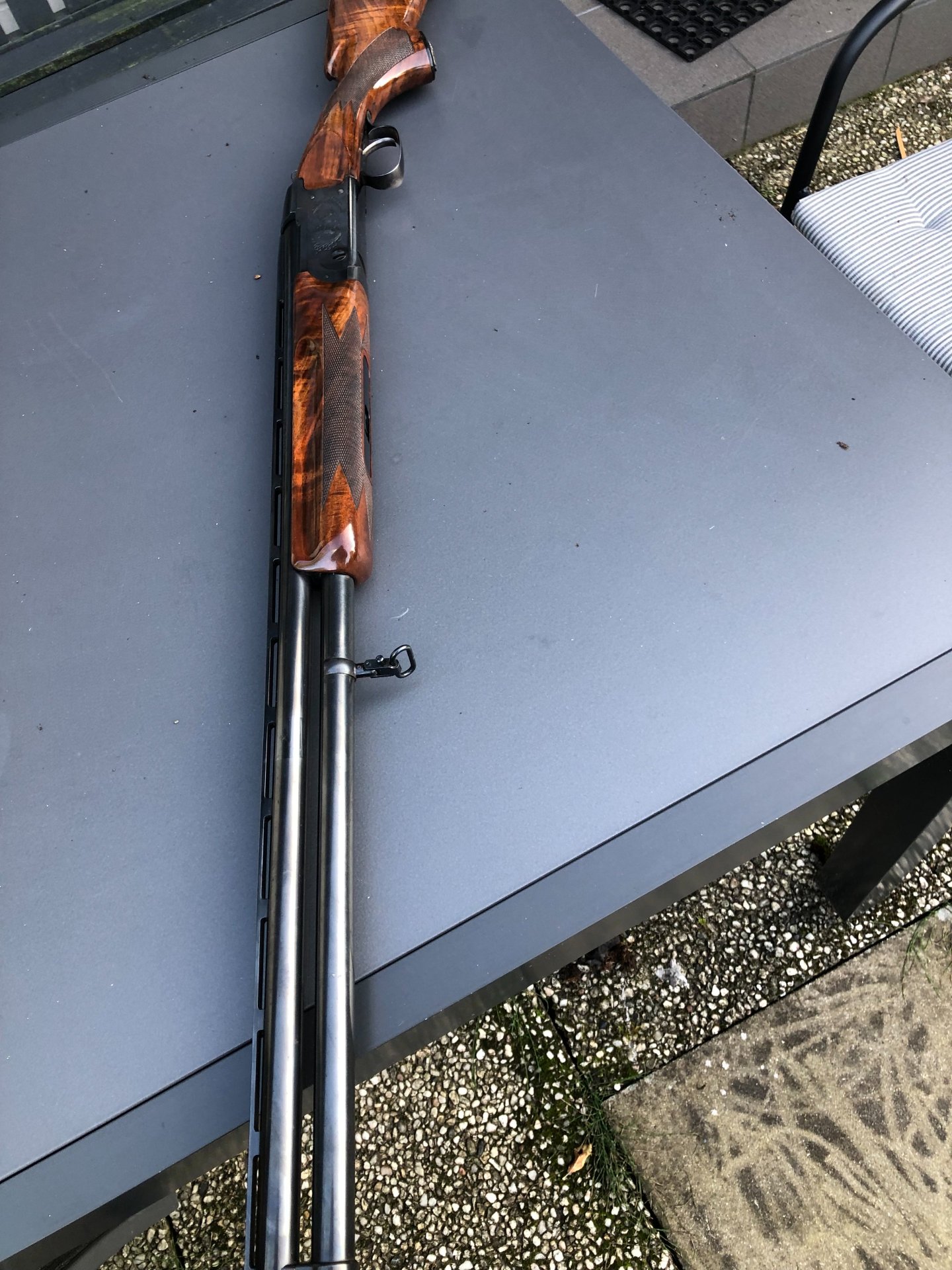 Remington 3200 - Bockdoppelflinte – Bild 10