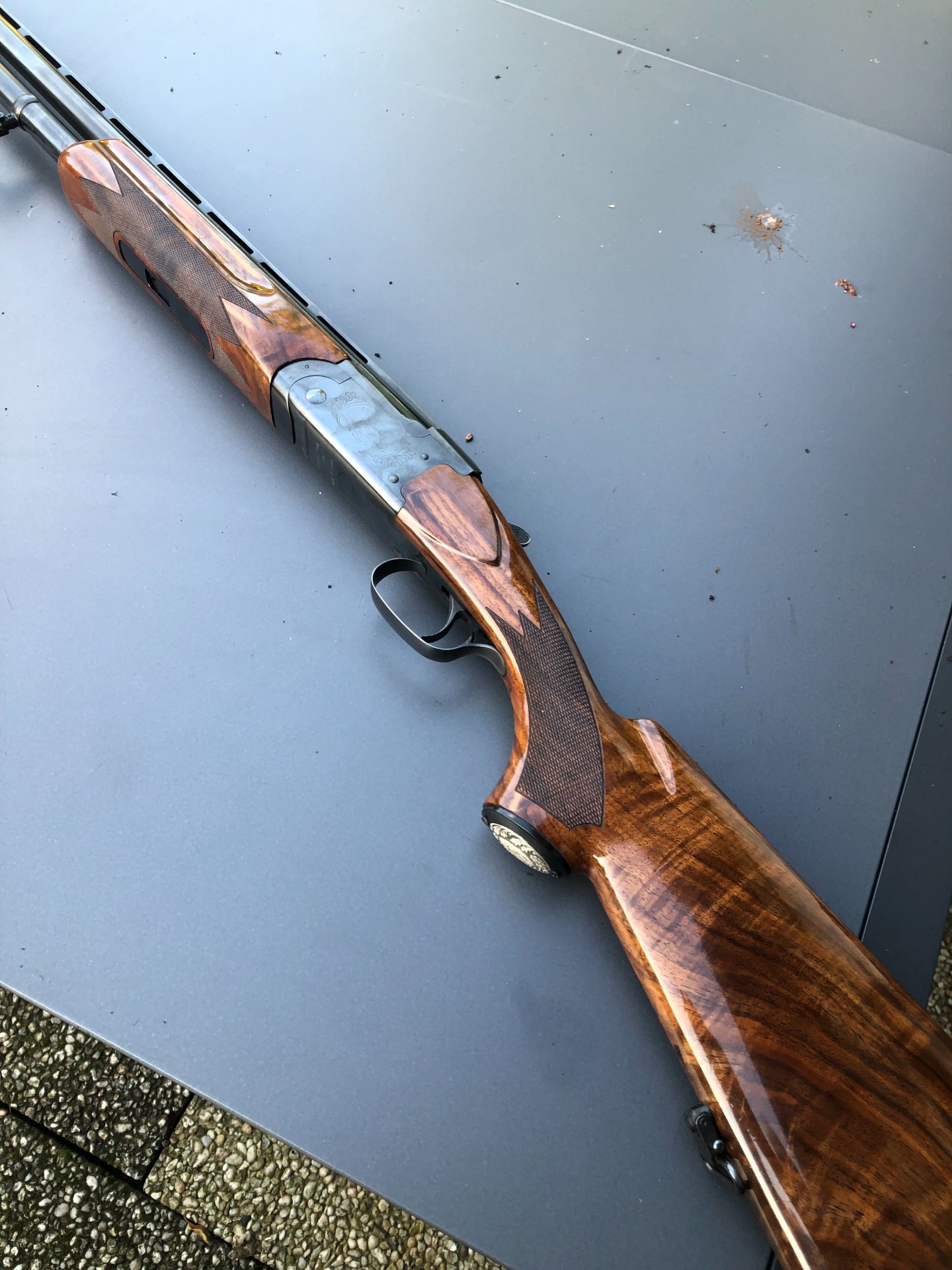 Remington 3200 - Bockdoppelflinte – Bild 9