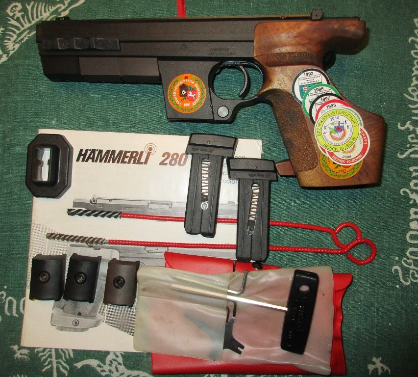 Hämmerli 280 in .22 lfB – Bild 1