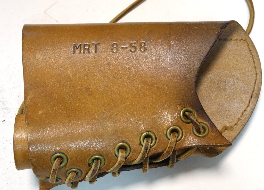 Wangenauflage Leder M1 30M1 **** – Bild 3