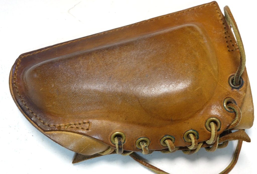 Wangenauflage Leder M1 30M1 **** – Bild 2