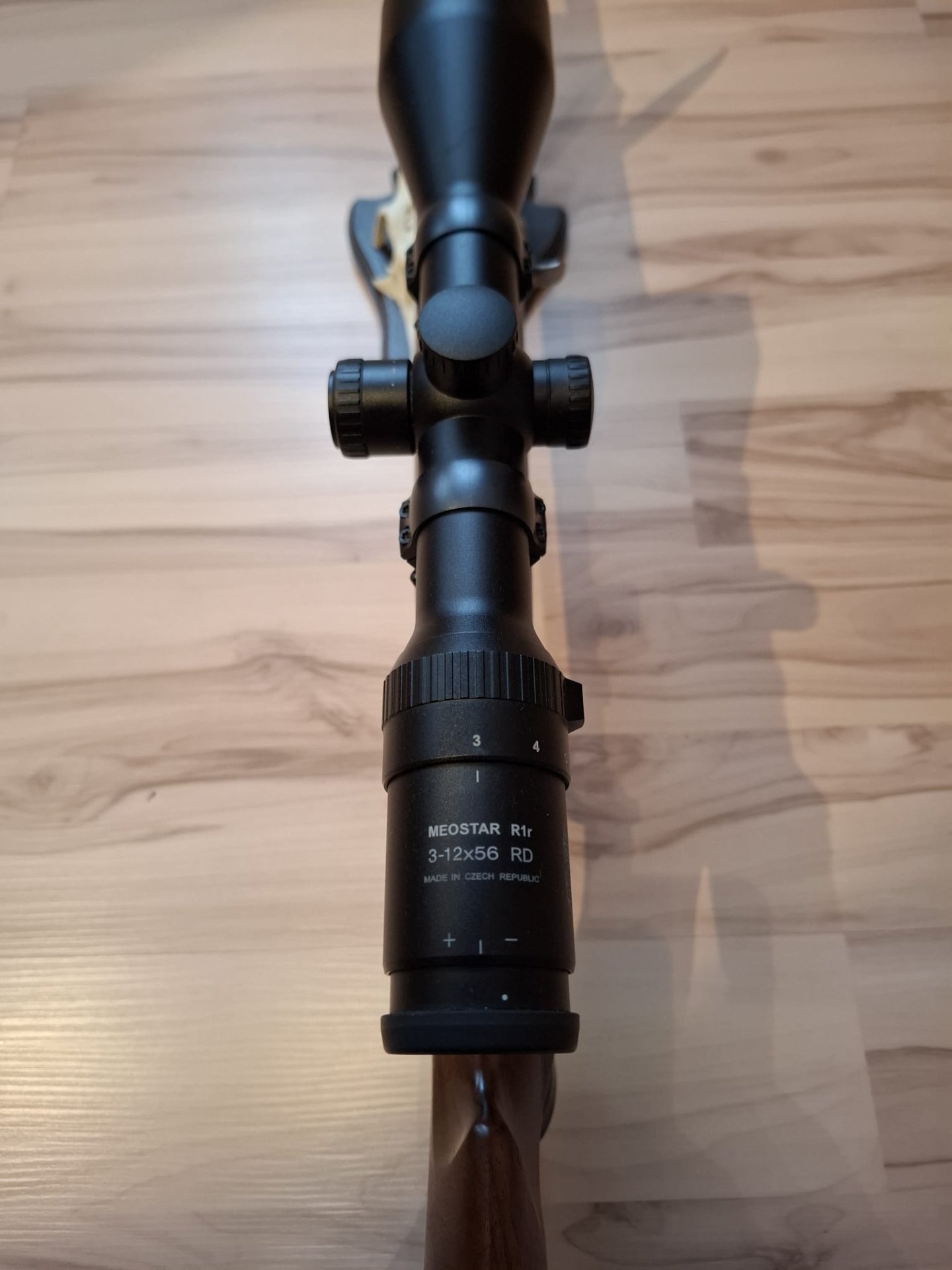 Selbstladebüchse Sauer 303 Classic – Kaliber .30-06 (inkl. Meopta Optik) – Bild 5