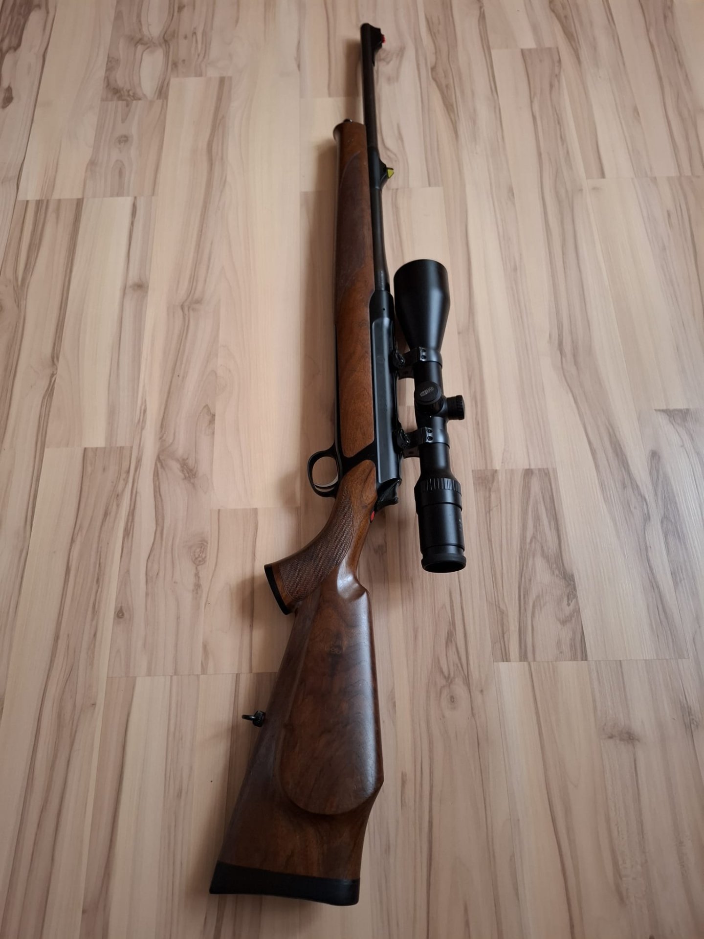Selbstladebüchse Sauer 303 Classic – Kaliber .30-06 (inkl. Meopta Optik) – Bild 3