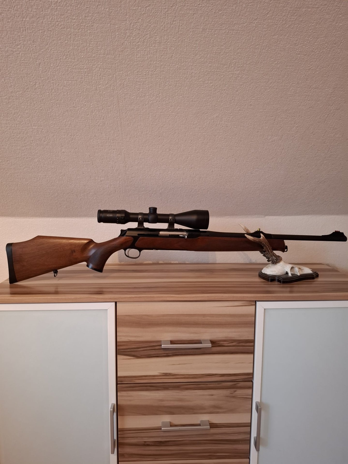 Selbstladebüchse Sauer 303 Classic – Kaliber .30-06 (inkl. Meopta Optik) – Bild 2