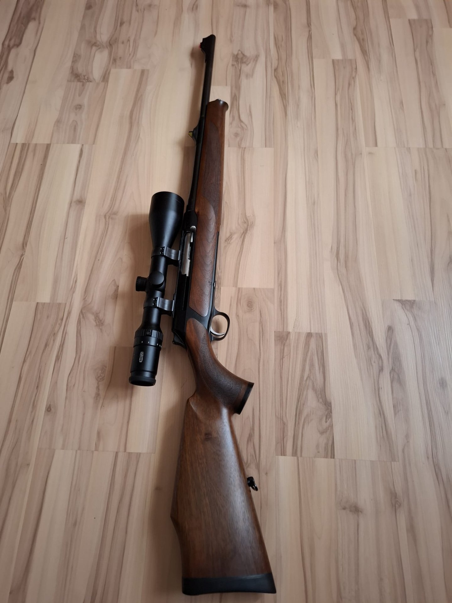 Selbstladebüchse Sauer 303 Classic – Kaliber .30-06 (inkl. Meopta Optik) – Bild 4