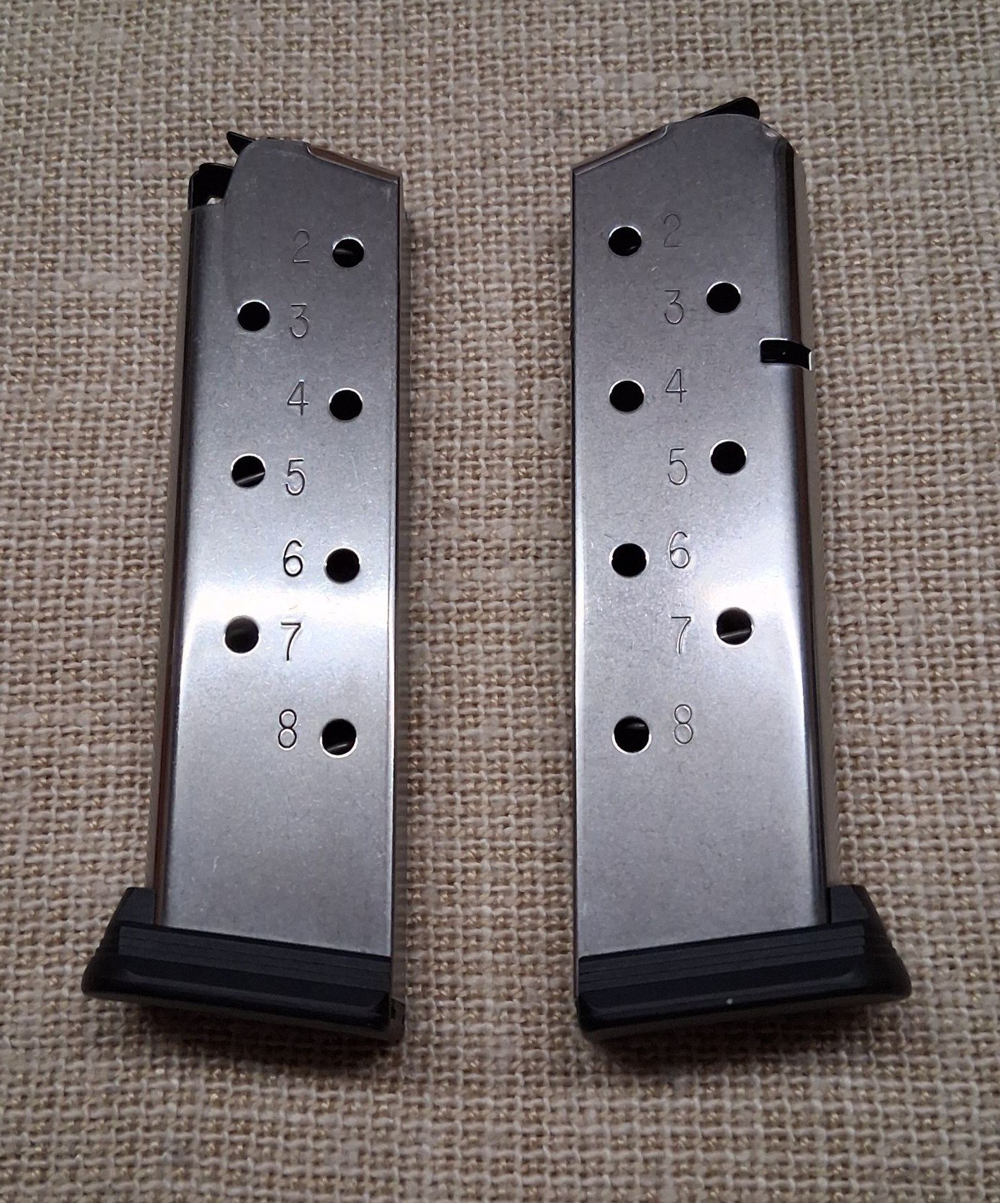 Sig Sauer 1911 Magazin 8 Schuss .45 ACP – Bild 1