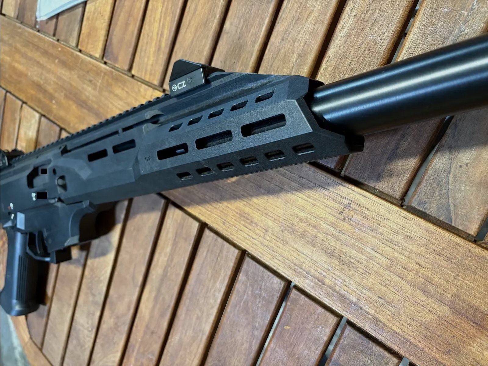 CZ Scorpion EVO3 S1 Carbine, 9mm Luger – Bild 4
