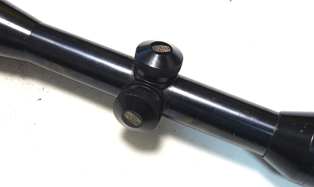 ZF Mauser 6x42 + 2defekte ZF **** – Bild 2