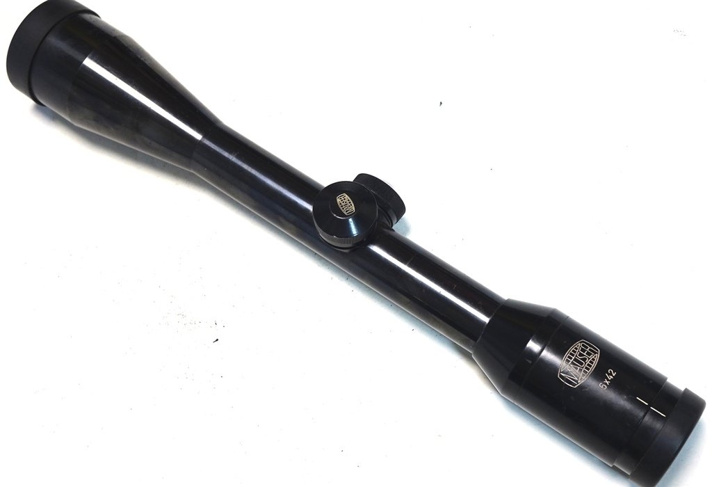 ZF Mauser 6x42 + 2defekte ZF **** – Bild 1