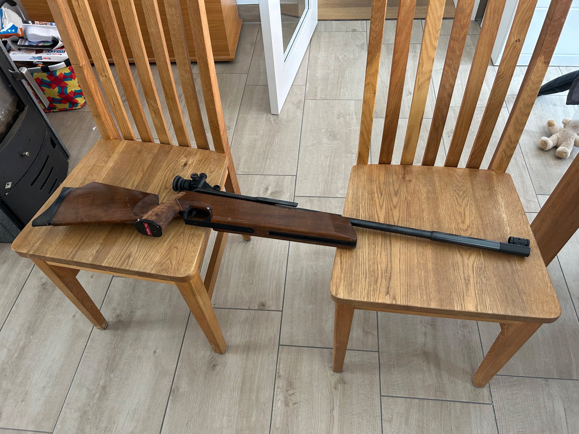 Luftgewehr Feinwerkbau – Bild 1