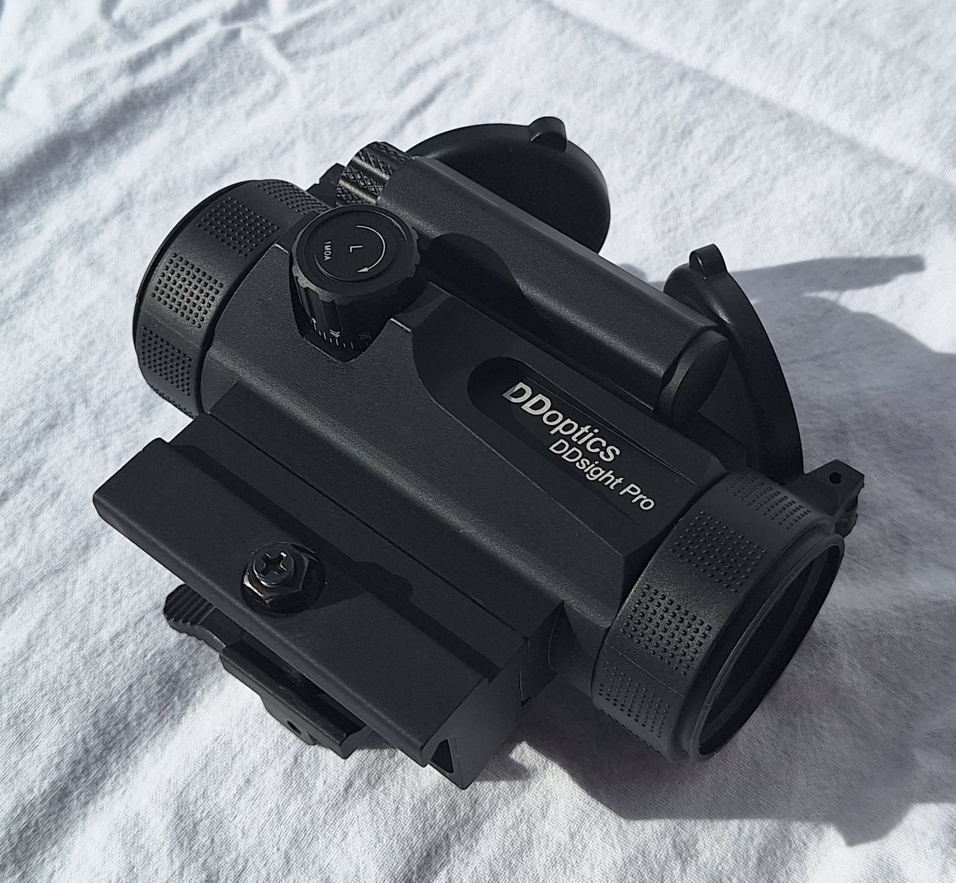 DDoptics RedDot Visier - DDsight PRO – Bild 3