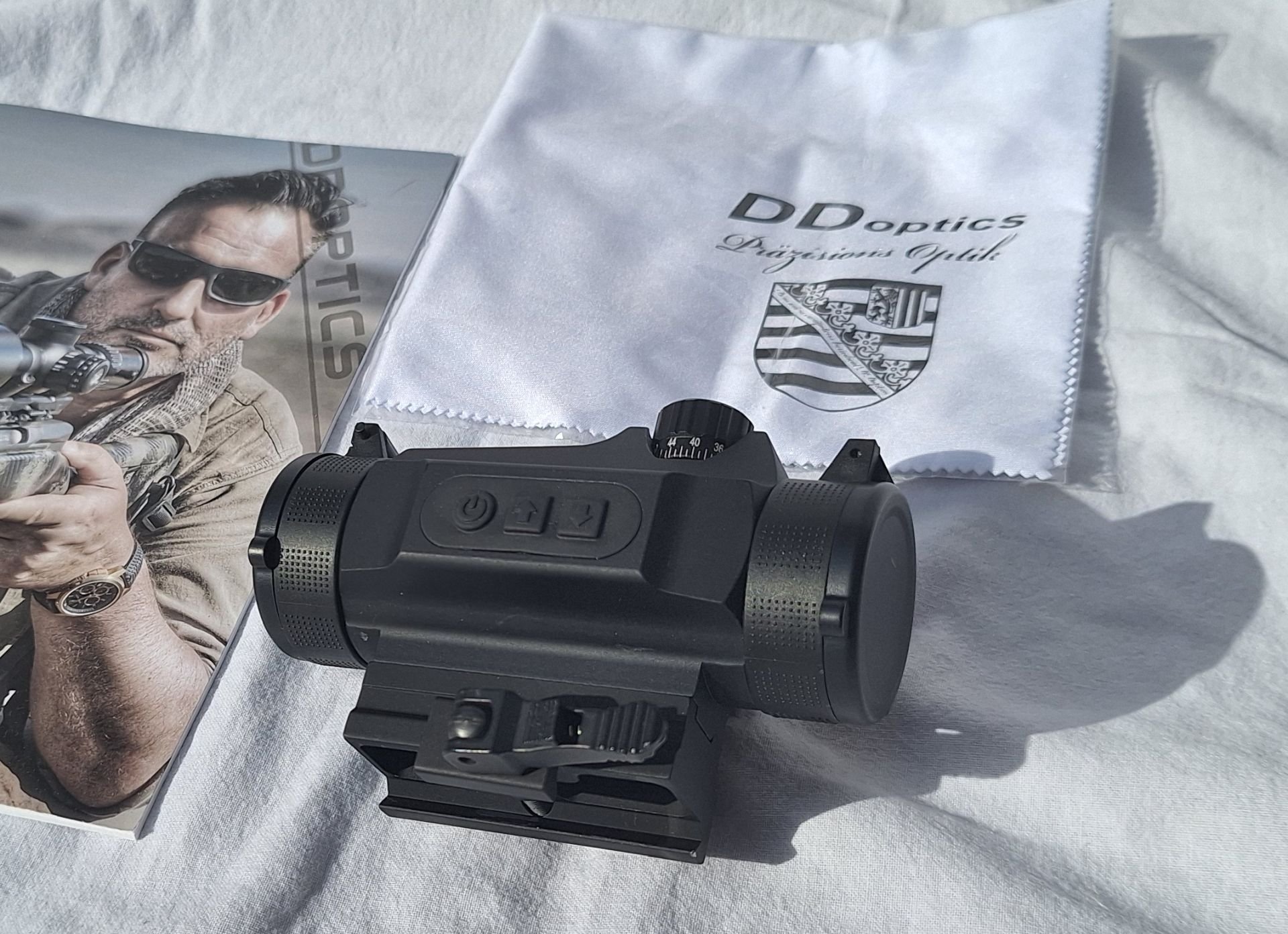 DDoptics RedDot Visier - DDsight PRO – Bild 2