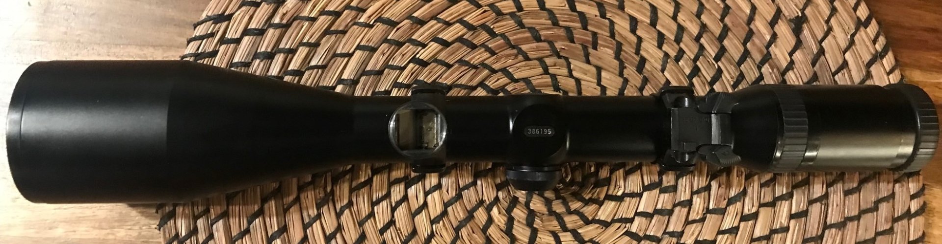 ZF ZEISS Diavari 3-12x56 T*, ohne Schiene, inkl. orig. STEYR Mannlicher Schwenkmontage 30mm – Bild 2